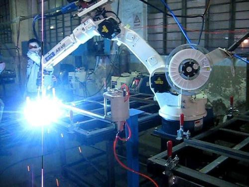 兰州焊接机器人生产
