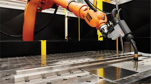 兰州焊接机器人生产厂家