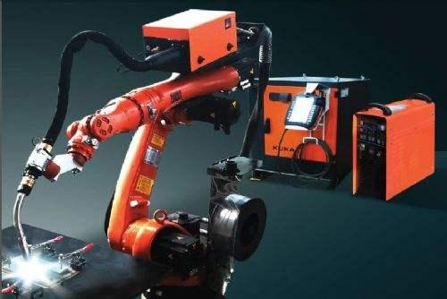 自动焊接机器人厂家