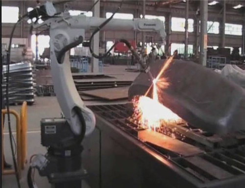 机器人焊接设备厂家