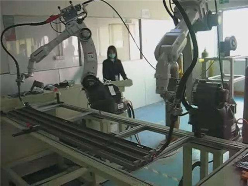 焊接机器人生产厂家