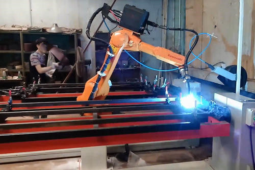 兰州焊接机器人