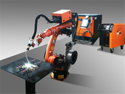 兰州自动焊接机器人