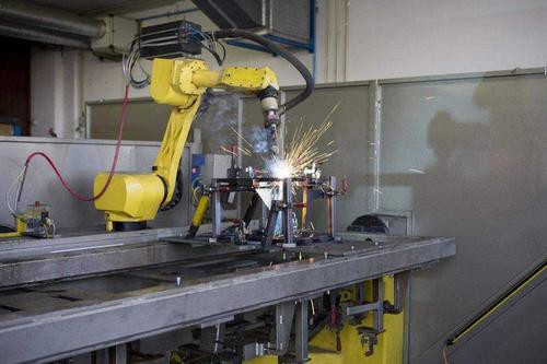 兰州焊接机器人生产厂家
